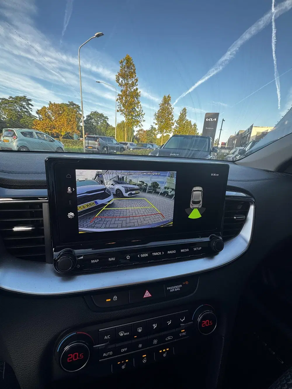 Kia XCeed 1.5 T-GDi DynamicPlusLine Automaat uit 2023, foto 12