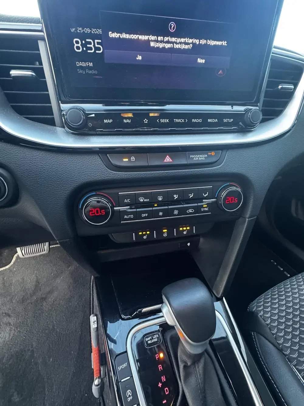Kia XCeed 1.5 T-GDi DynamicPlusLine Automaat uit 2023, foto 15
