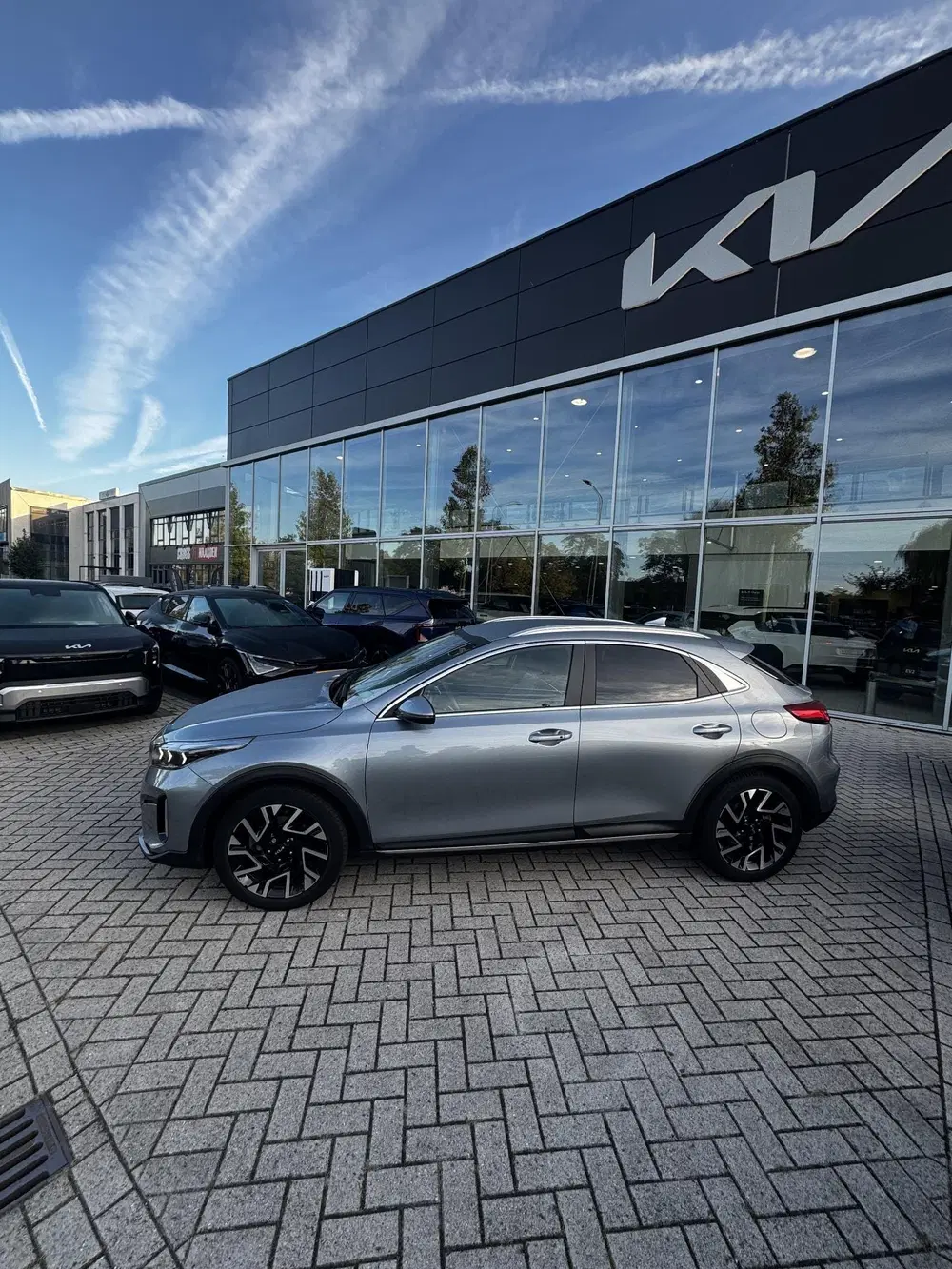 Kia XCeed 1.5 T-GDi DynamicPlusLine Automaat uit 2023, foto 2