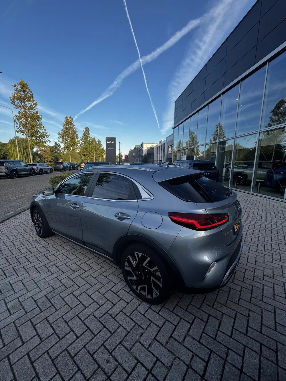 Kia XCeed 1.5 T-GDi DynamicPlusLine Automaat uit 2023, foto 3