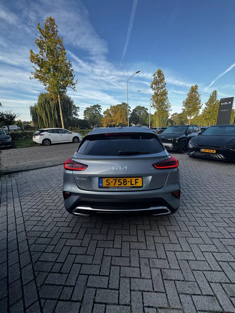 Kia XCeed 1.5 T-GDi DynamicPlusLine Automaat uit 2023, foto 4