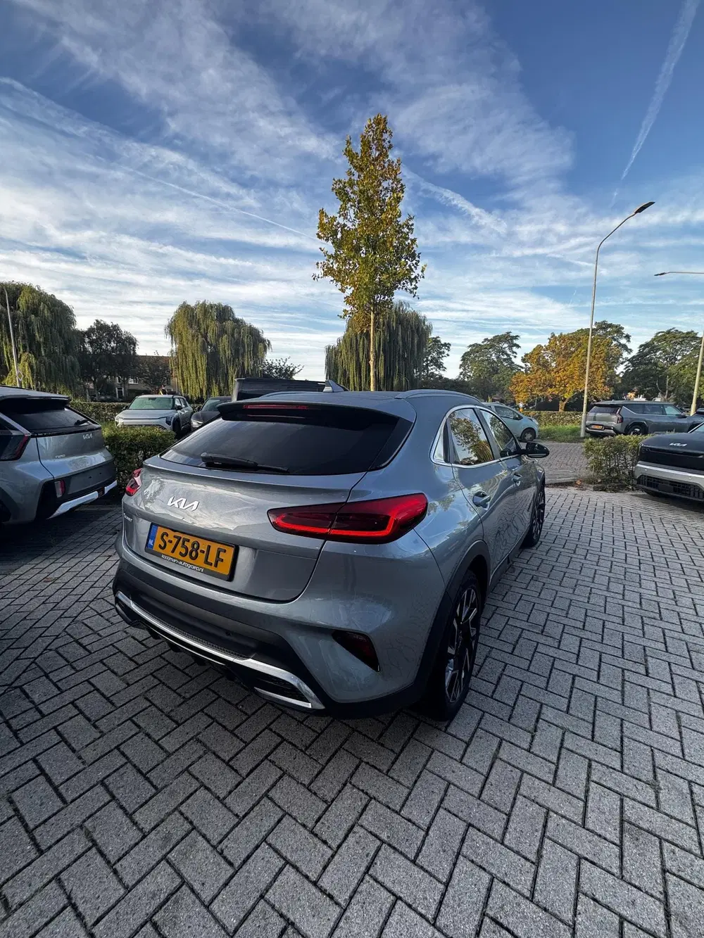 Kia XCeed 1.5 T-GDi DynamicPlusLine Automaat uit 2023, foto 5