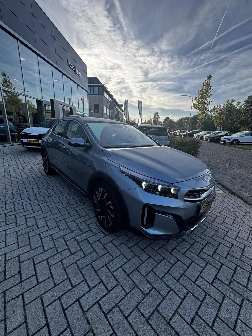 Kia XCeed 1.5 T-GDi DynamicPlusLine Automaat uit 2023, foto 7