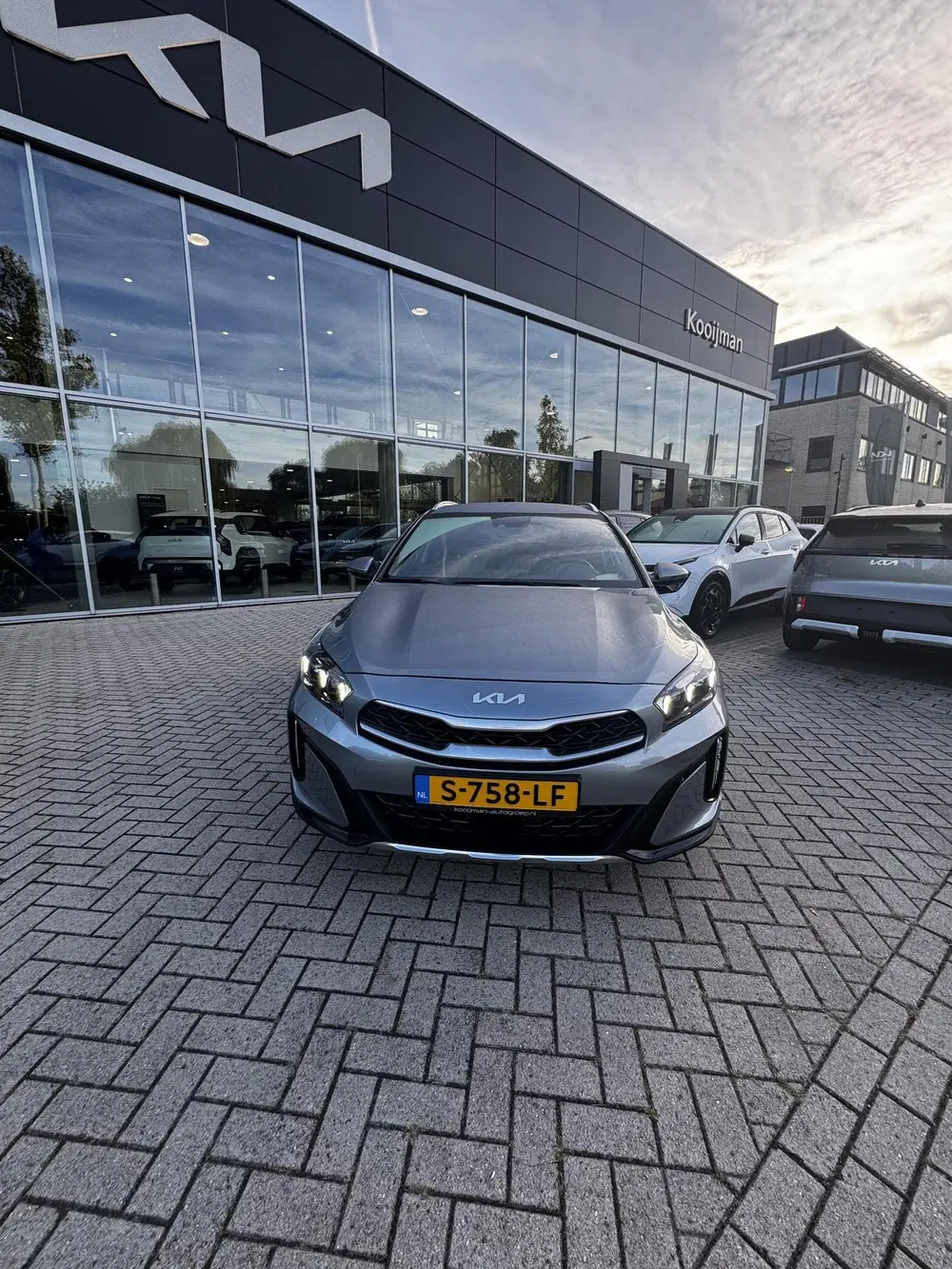 Kia XCeed 1.5 T-GDi DynamicPlusLine Automaat uit 2023, foto 8
