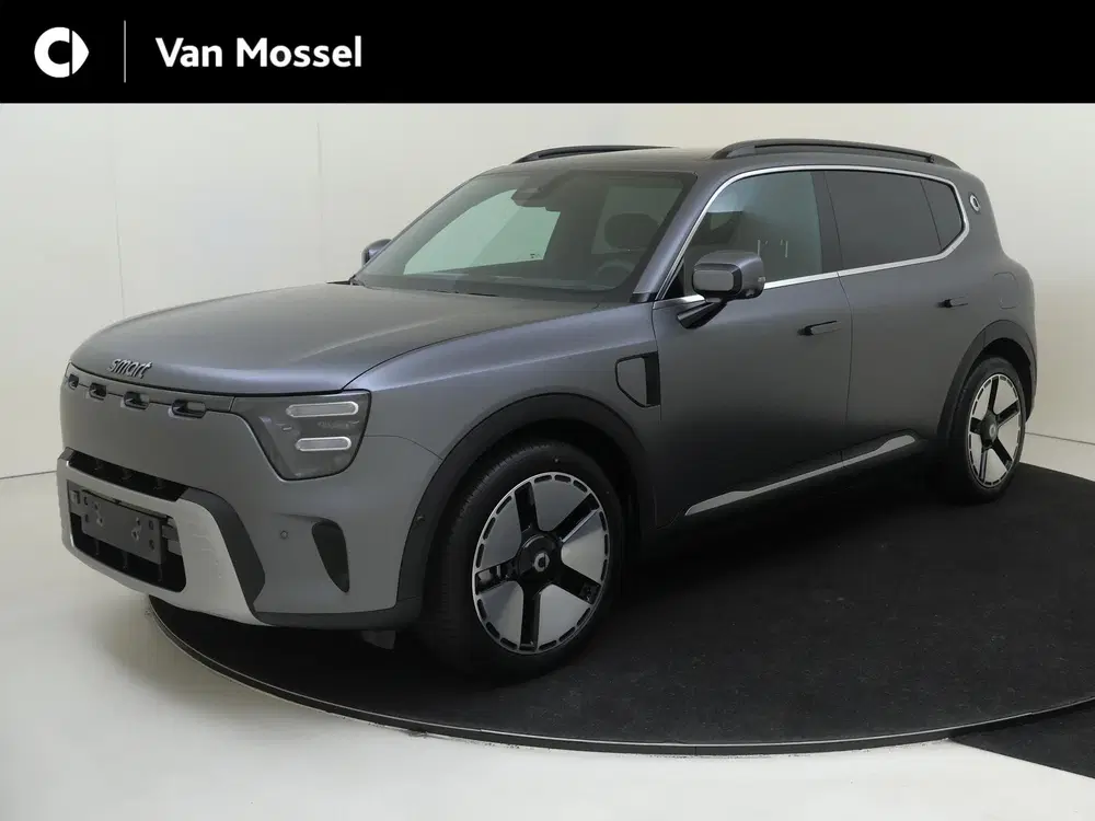 Smart #5 Premium 100 kWh uit 2026