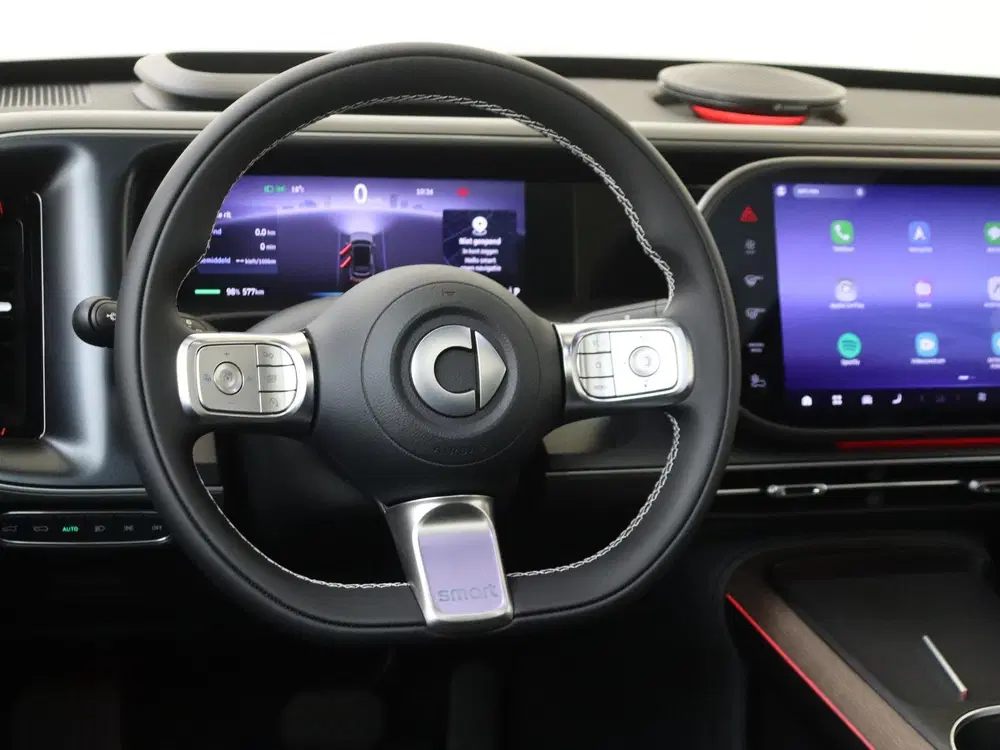 Smart #5 Premium 100 kWh uit 2026, foto 10