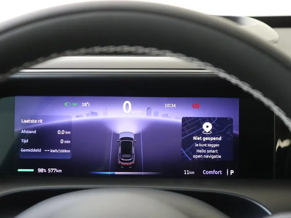Smart #5 Premium 100 kWh uit 2026, foto 11