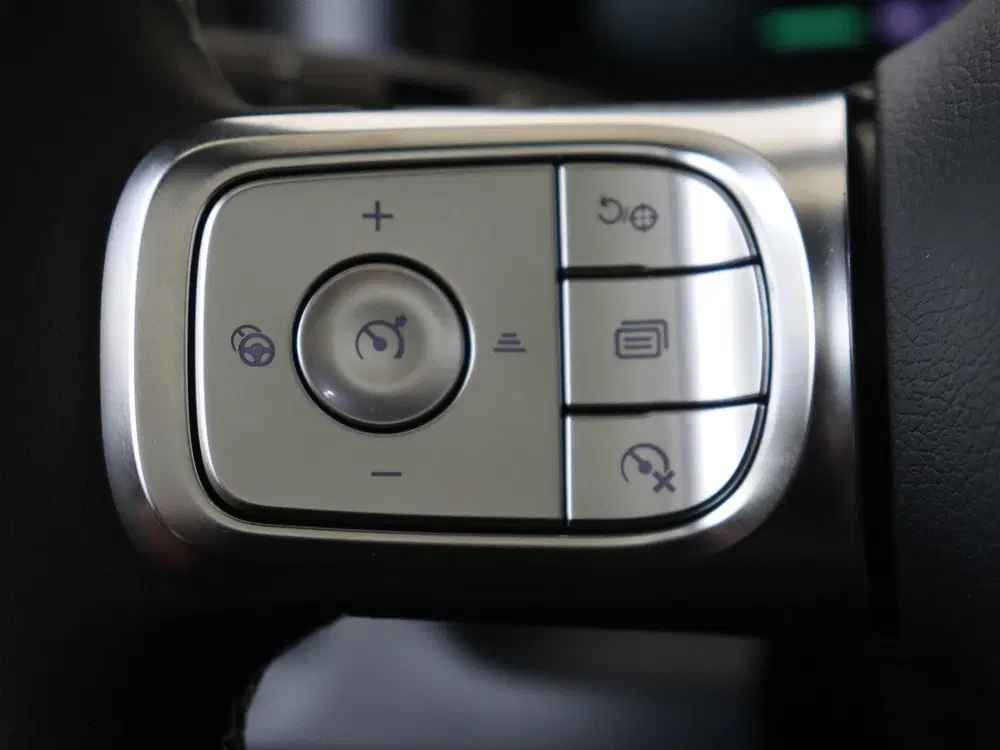 Smart #5 Premium 100 kWh uit 2026, foto 12