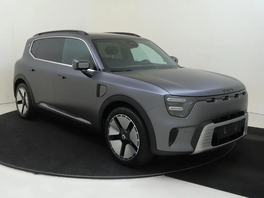 Smart #5 Premium 100 kWh uit 2026, foto 2
