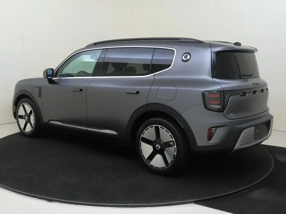 Smart #5 Premium 100 kWh uit 2026, foto 3