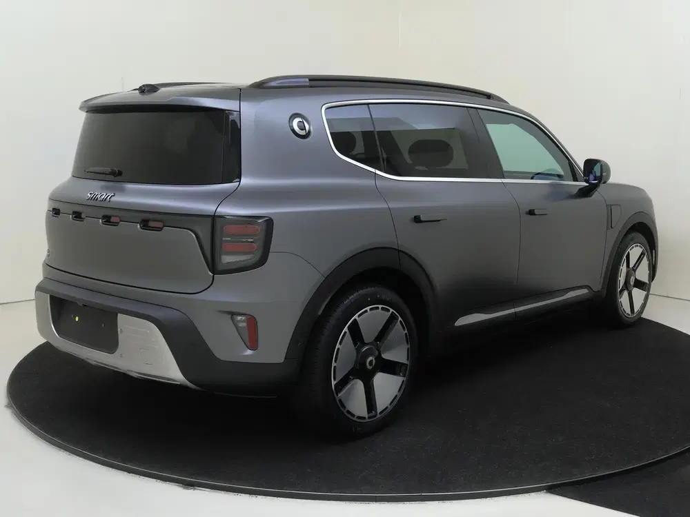 Smart #5 Premium 100 kWh uit 2026, foto 4