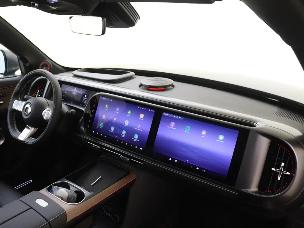 Smart #5 Premium 100 kWh uit 2026, foto 5