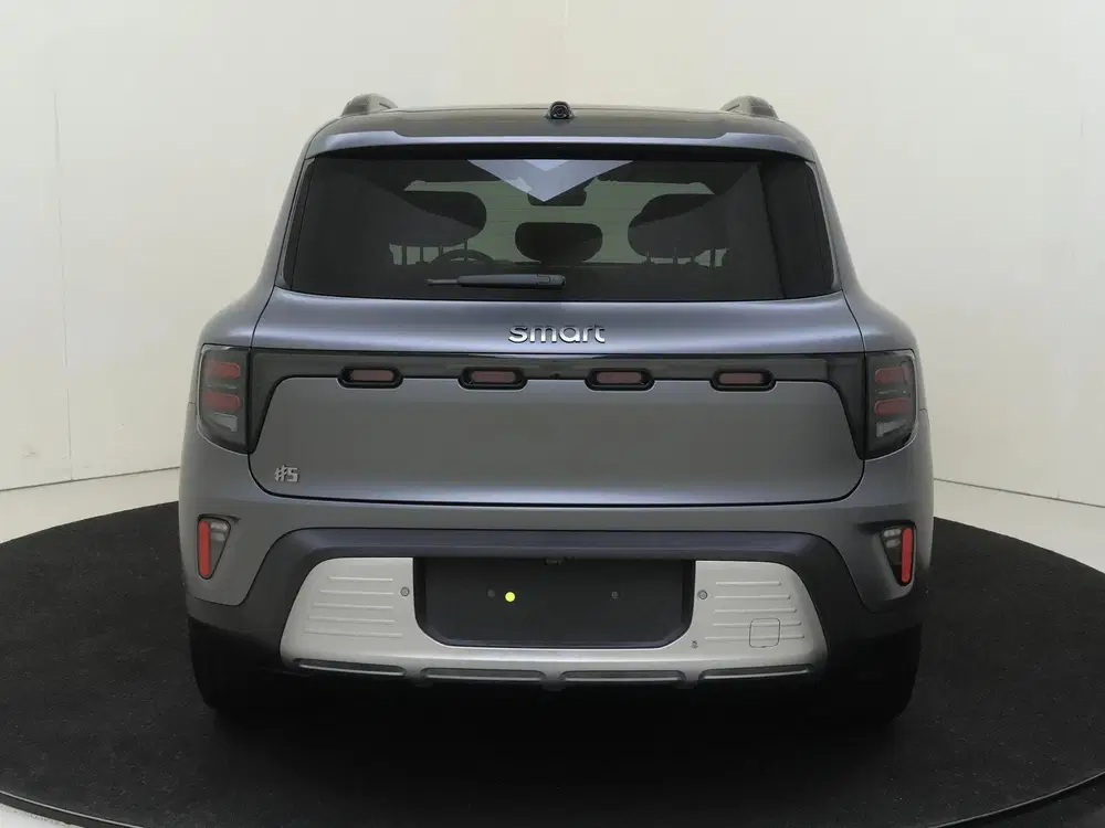 Smart #5 Premium 100 kWh uit 2026, foto 7