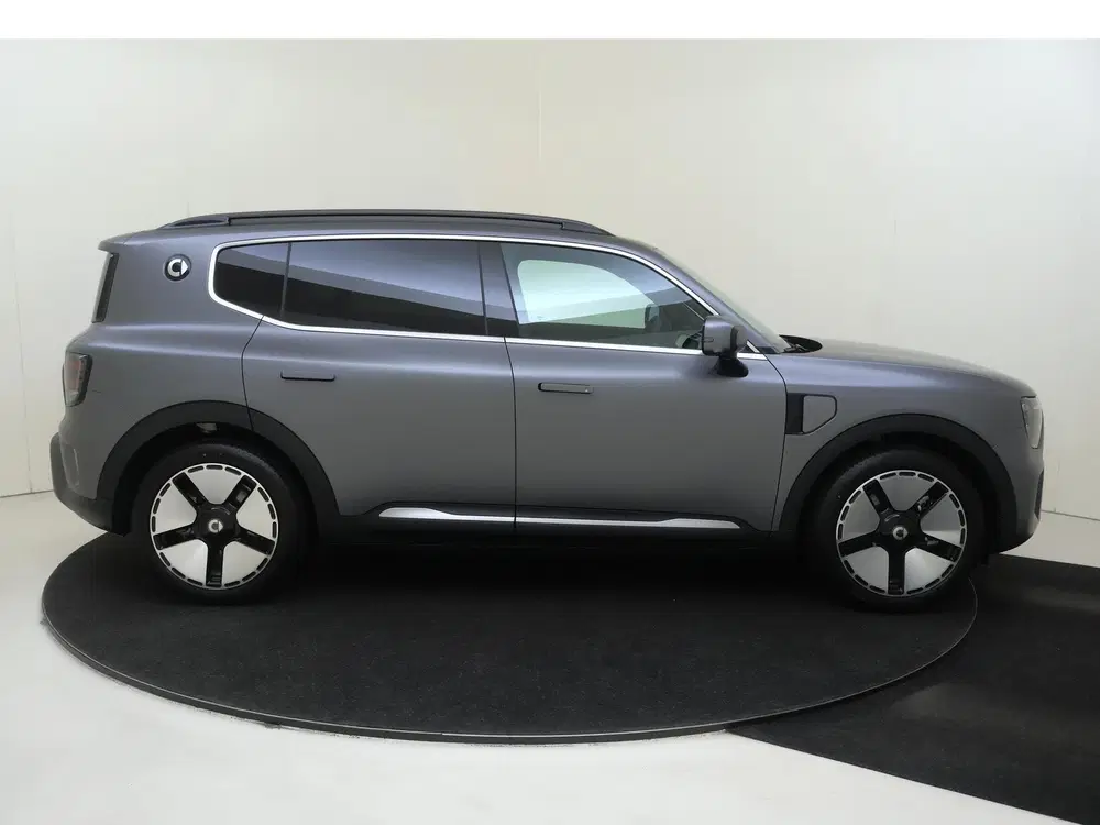 Smart #5 Premium 100 kWh uit 2026, foto 9