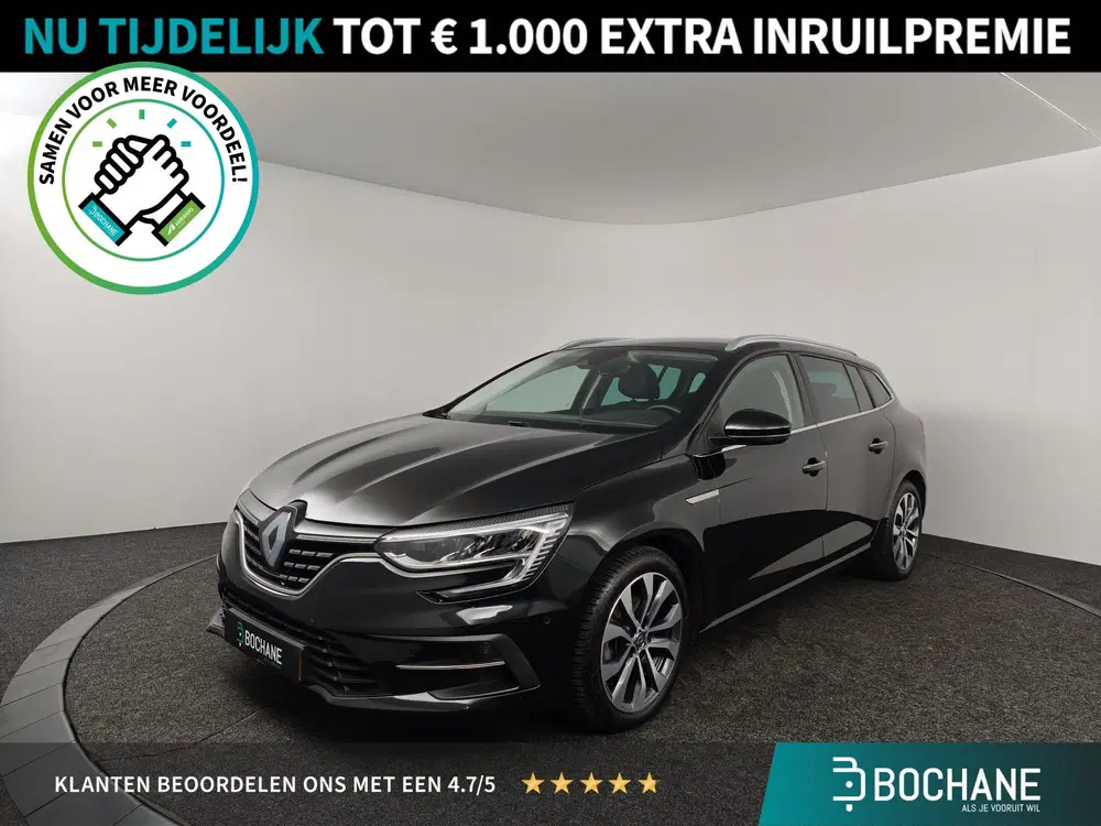 Renault Megane Mégane Estate 1.3 TCe 140 Techno uit 2023