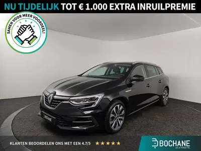 Renault Megane Mégane Estate 1.3 TCe 140 Techno uit 2023
