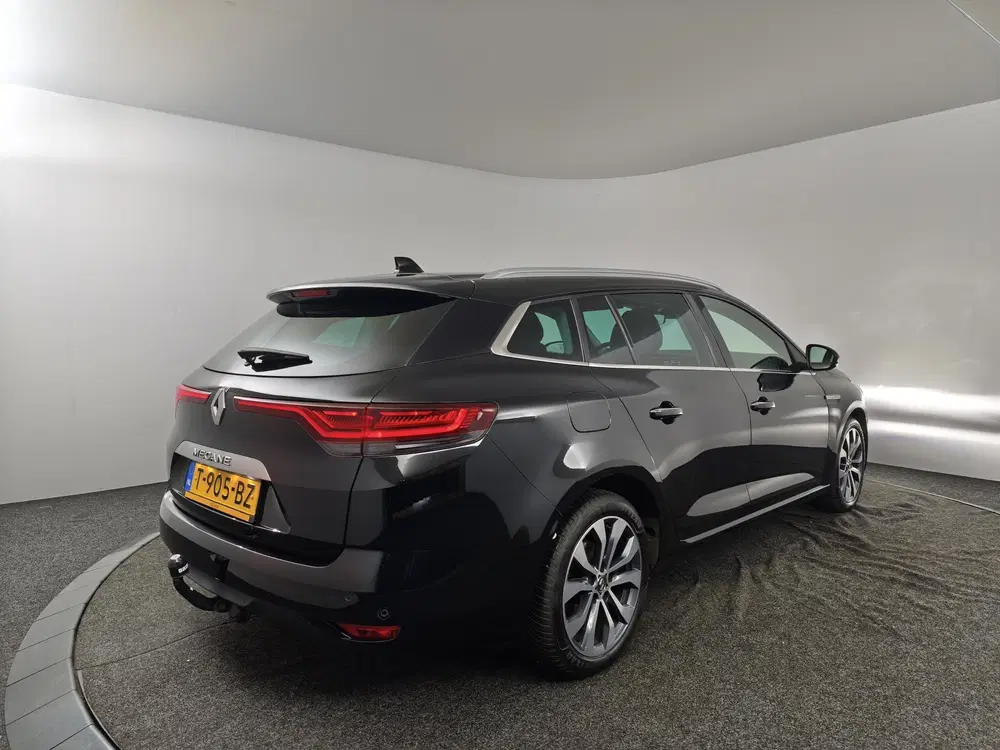 Renault Megane Mégane Estate 1.3 TCe 140 Techno uit 2023, foto 2