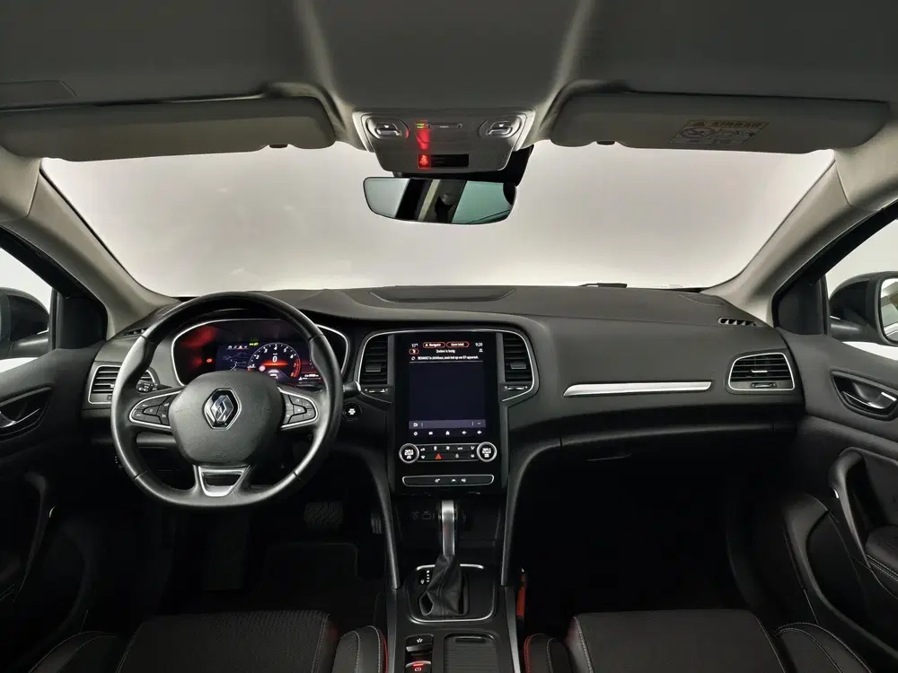Renault Megane Mégane Estate 1.3 TCe 140 Techno uit 2023, foto 3