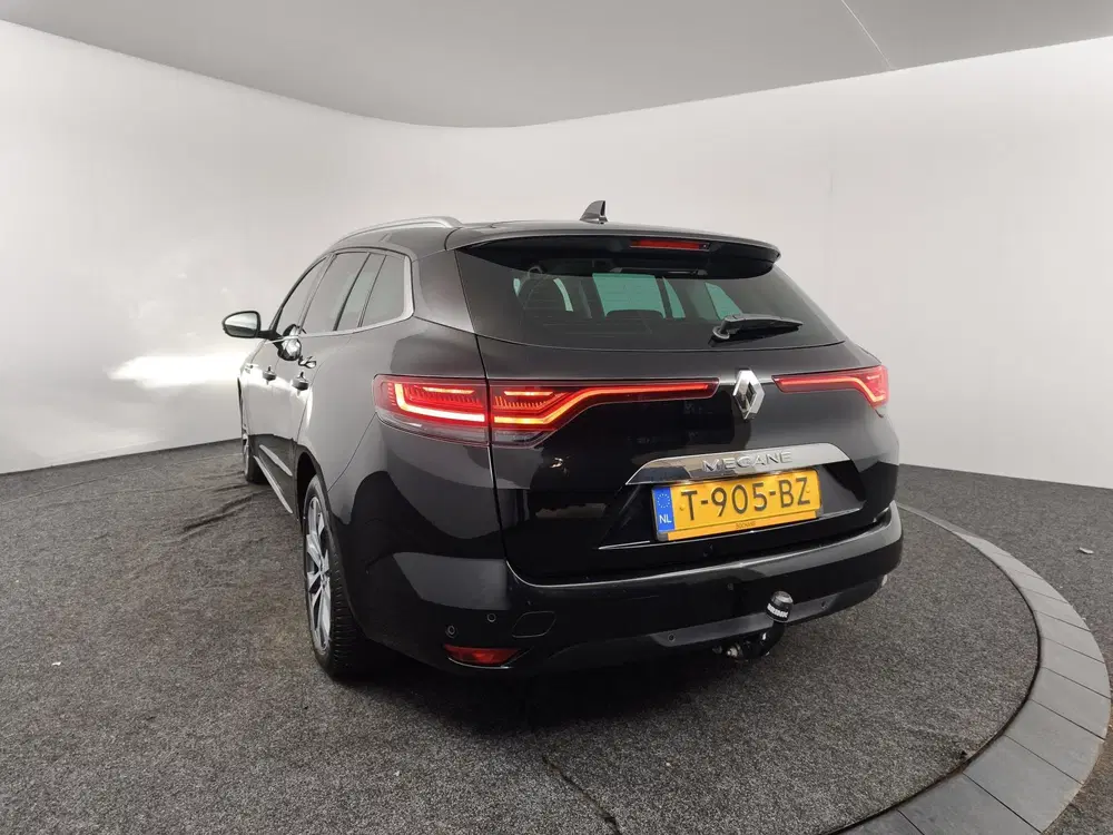 Renault Megane Mégane Estate 1.3 TCe 140 Techno uit 2023, foto 6