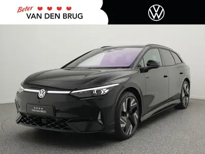 Volkswagen ID.7 GTX Limited Edition 86 kWh 340 pk uit 2025