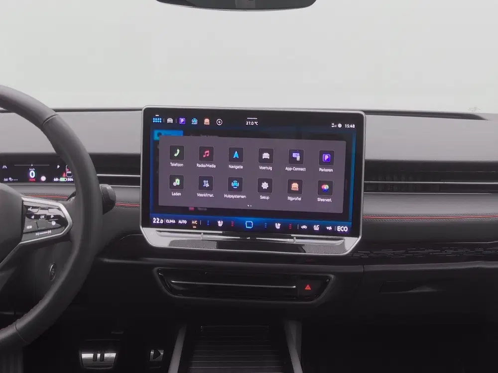 Volkswagen ID.7 GTX Limited Edition 86 kWh 340 pk uit 2025, foto 10