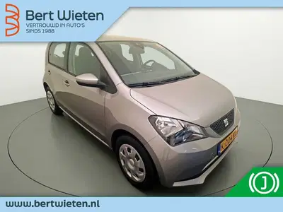 SEAT Mii electric uit 2020