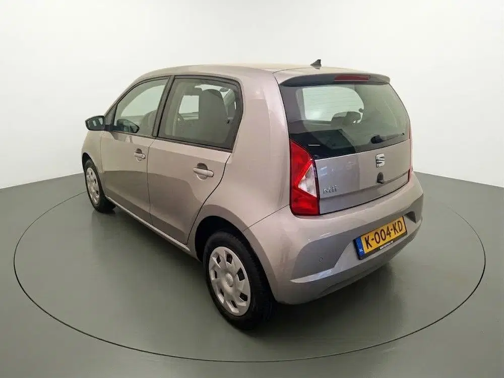 SEAT Mii electric uit 2020, foto 4