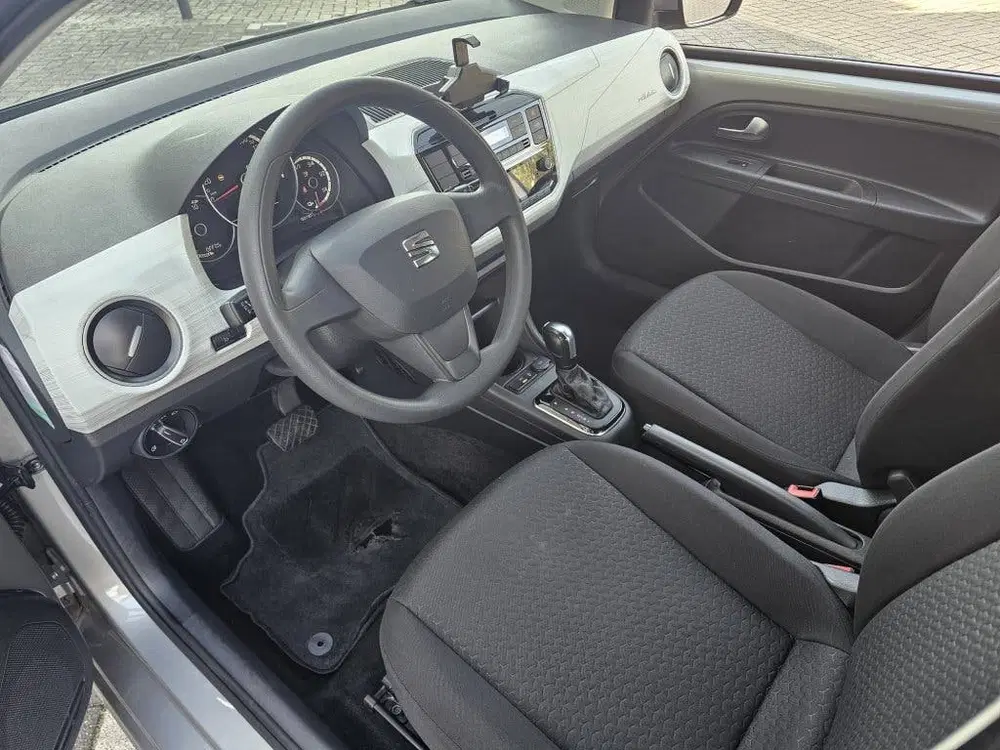 SEAT Mii electric uit 2020, foto 6