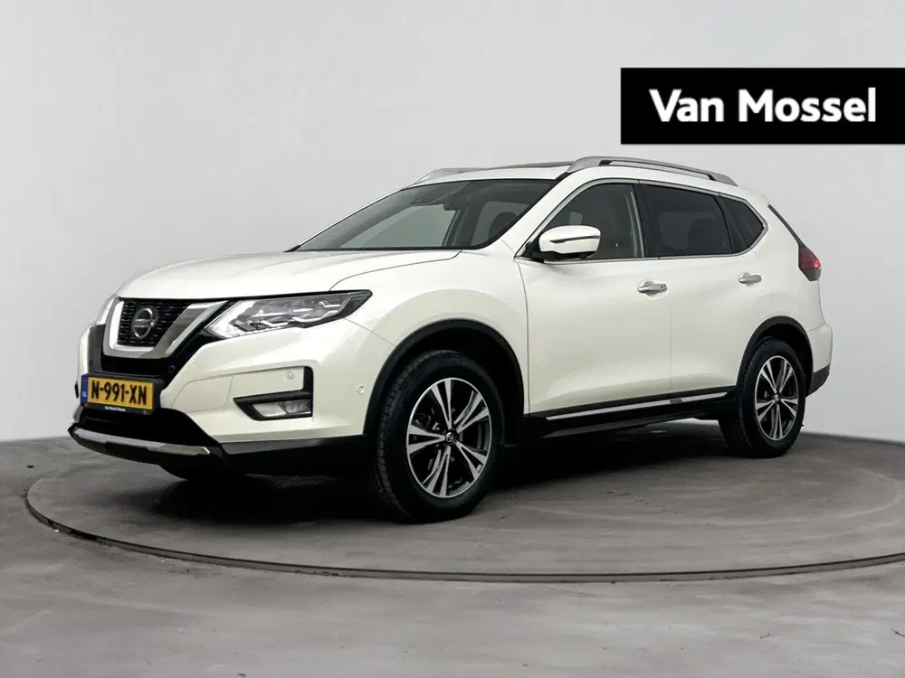 Nissan X-Trail 1.3 DIG-T Tekna uit 2022