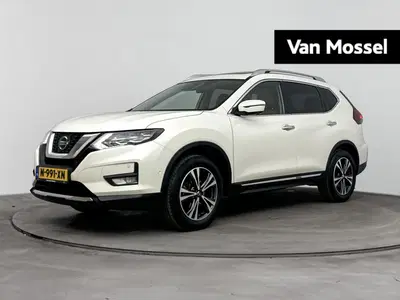 Nissan X-Trail 1.3 DIG-T Tekna uit 2022