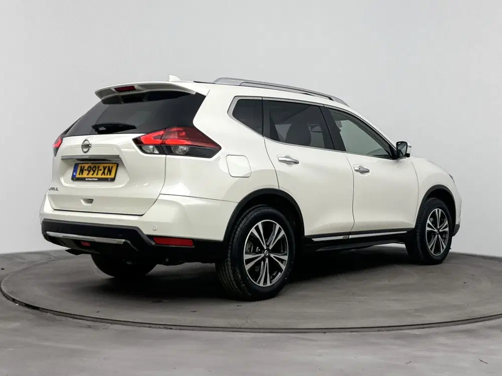 Nissan X-Trail 1.3 DIG-T Tekna uit 2022, foto 4