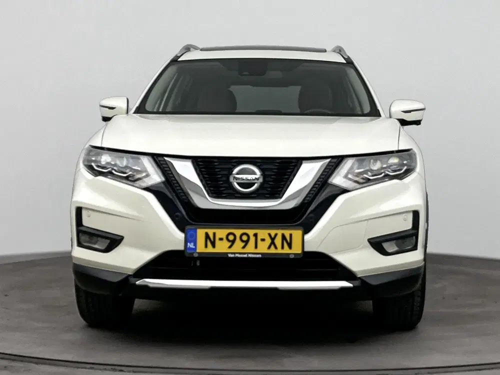 Nissan X-Trail 1.3 DIG-T Tekna uit 2022, foto 5