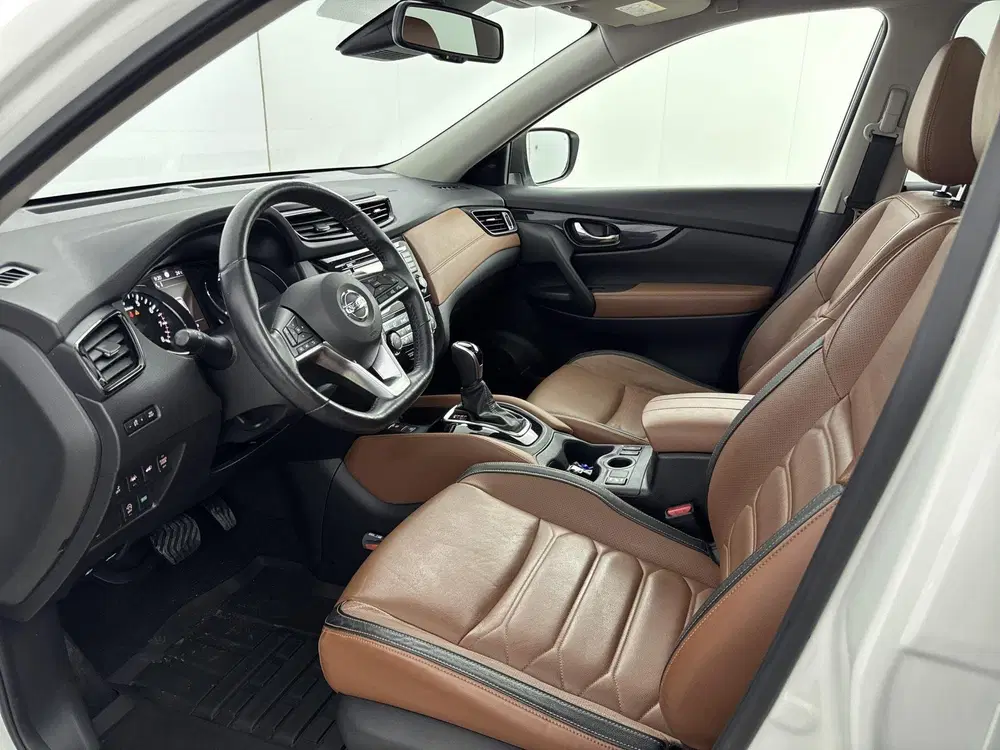 Nissan X-Trail 1.3 DIG-T Tekna uit 2022, foto 8