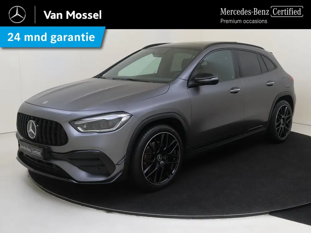Mercedes-Benz GLA 200 Business Solution AMG Premium P uit 2021