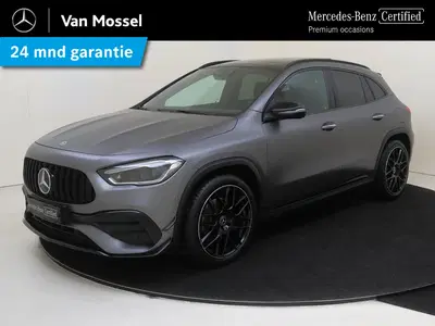 Mercedes-Benz GLA 200 Business Solution AMG Premium P uit 2021