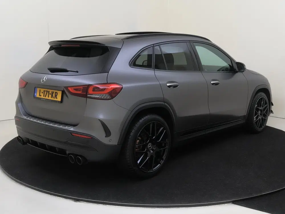 Mercedes-Benz GLA 200 Business Solution AMG Premium P uit 2021, foto 2