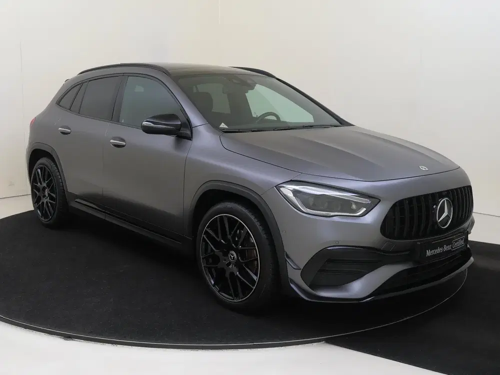 Mercedes-Benz GLA 200 Business Solution AMG Premium P uit 2021, foto 5