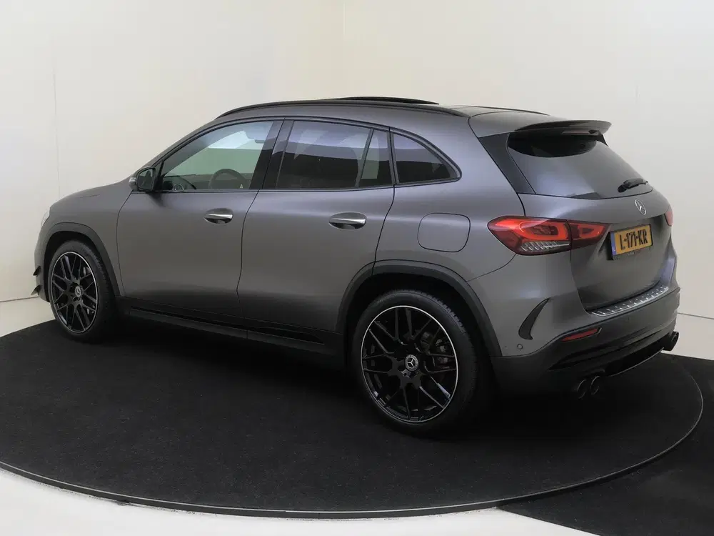 Mercedes-Benz GLA 200 Business Solution AMG Premium P uit 2021, foto 6