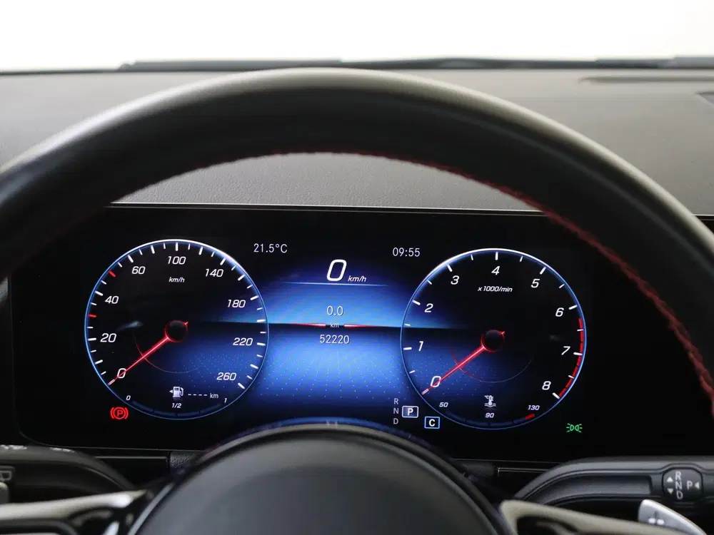 Mercedes-Benz GLA 200 Business Solution AMG Premium P uit 2021, foto 7