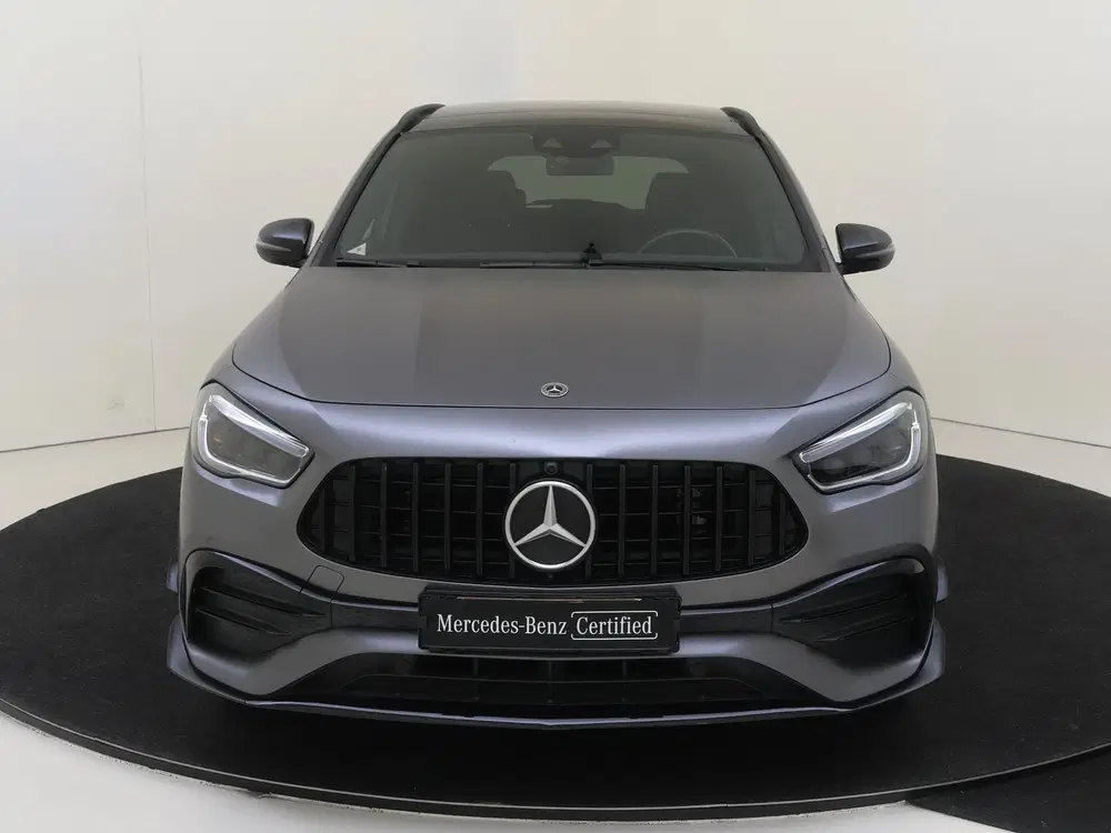 Mercedes-Benz GLA 200 Business Solution AMG Premium P uit 2021, foto 8
