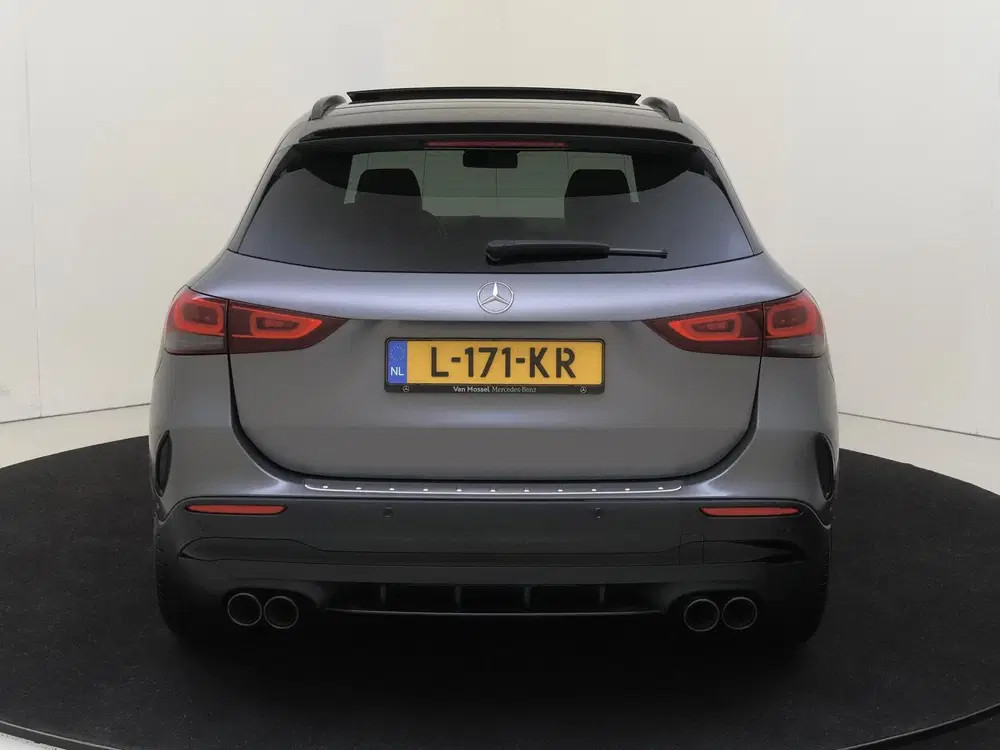 Mercedes-Benz GLA 200 Business Solution AMG Premium P uit 2021, foto 9