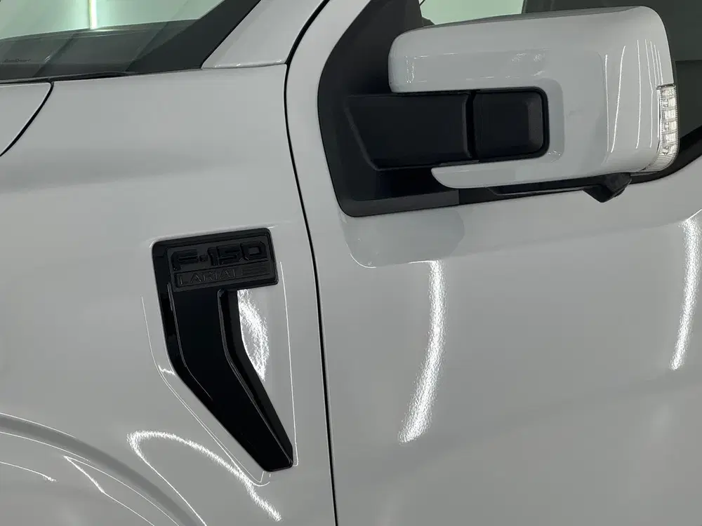 Ford F 150 USA F-150 5.0 V8 Lariat black FX4 uit 2024, foto 4