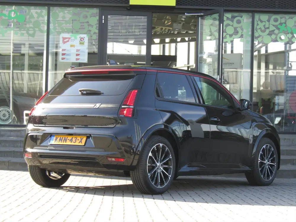 Renault 5 52kWh 150pk comfort range Iconic Cinq uit 2026, foto 2