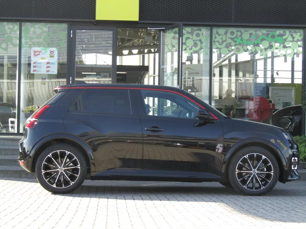 Renault 5 52kWh 150pk comfort range Iconic Cinq uit 2026, foto 4