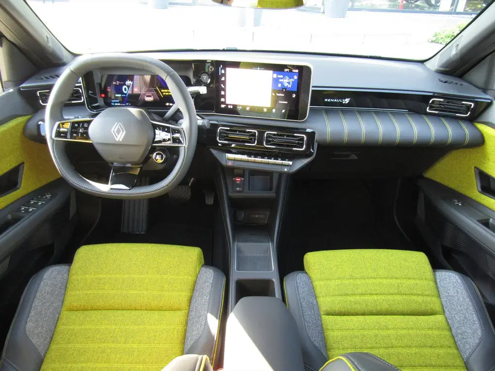 Renault 5 52kWh 150pk comfort range Iconic Cinq uit 2026, foto 5