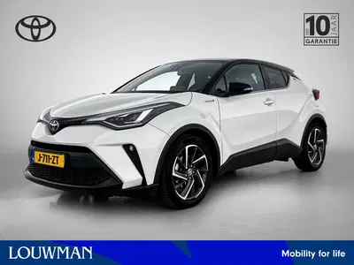 Toyota C-HR 2.0 Hybrid Bi-Tone uit 2020
