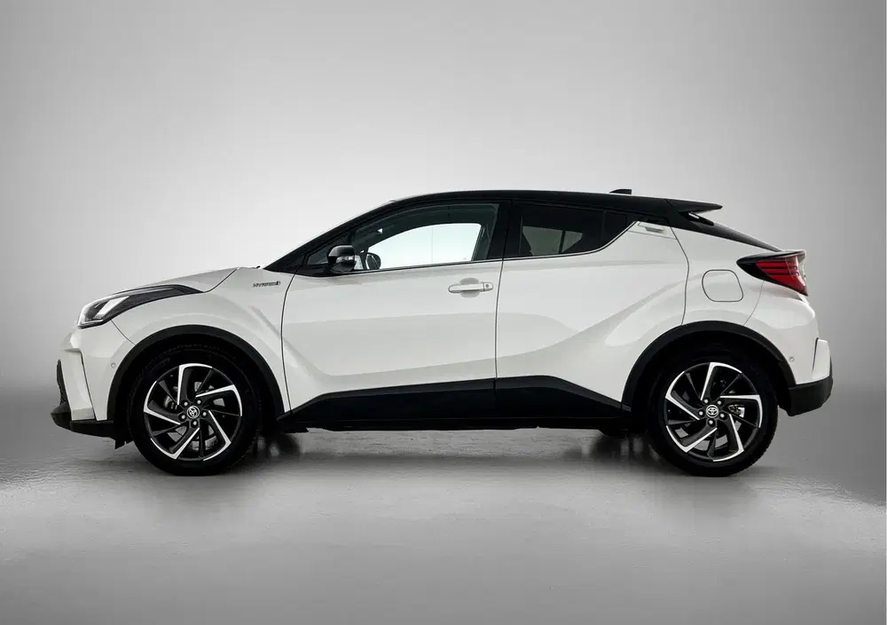 Toyota C-HR 2.0 Hybrid Bi-Tone uit 2020, foto 3