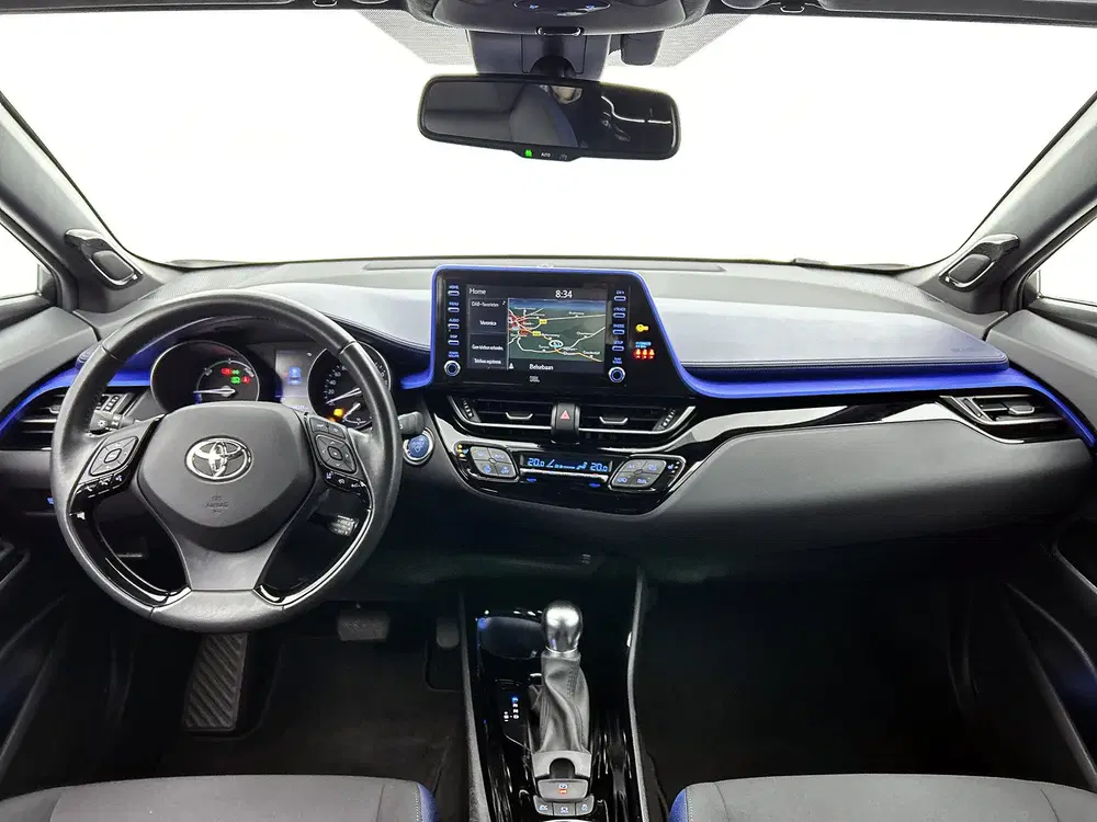 Toyota C-HR 2.0 Hybrid Bi-Tone uit 2020, foto 5