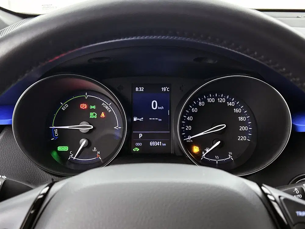 Toyota C-HR 2.0 Hybrid Bi-Tone uit 2020, foto 6