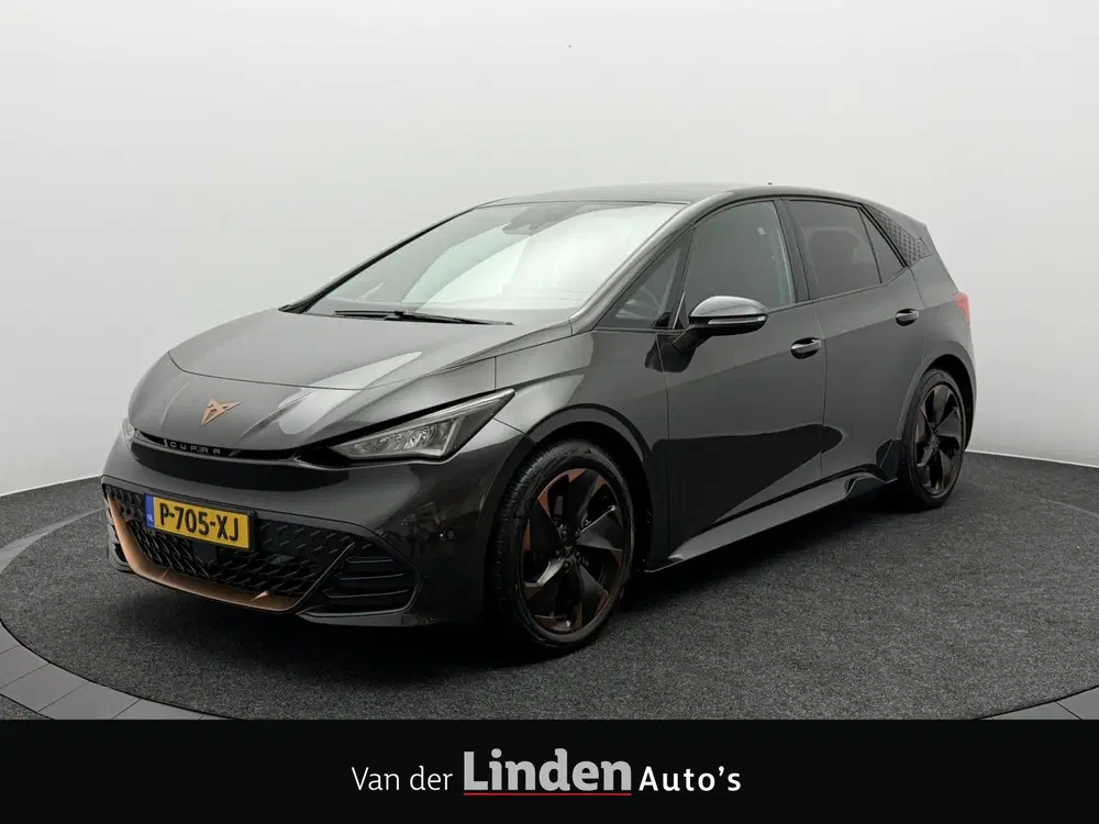 Cupra Born Adrenaline One 62 kWh SOH 95 uit 2022